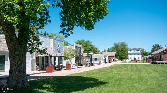Stuhr Museum of the Prairie Pioneer
